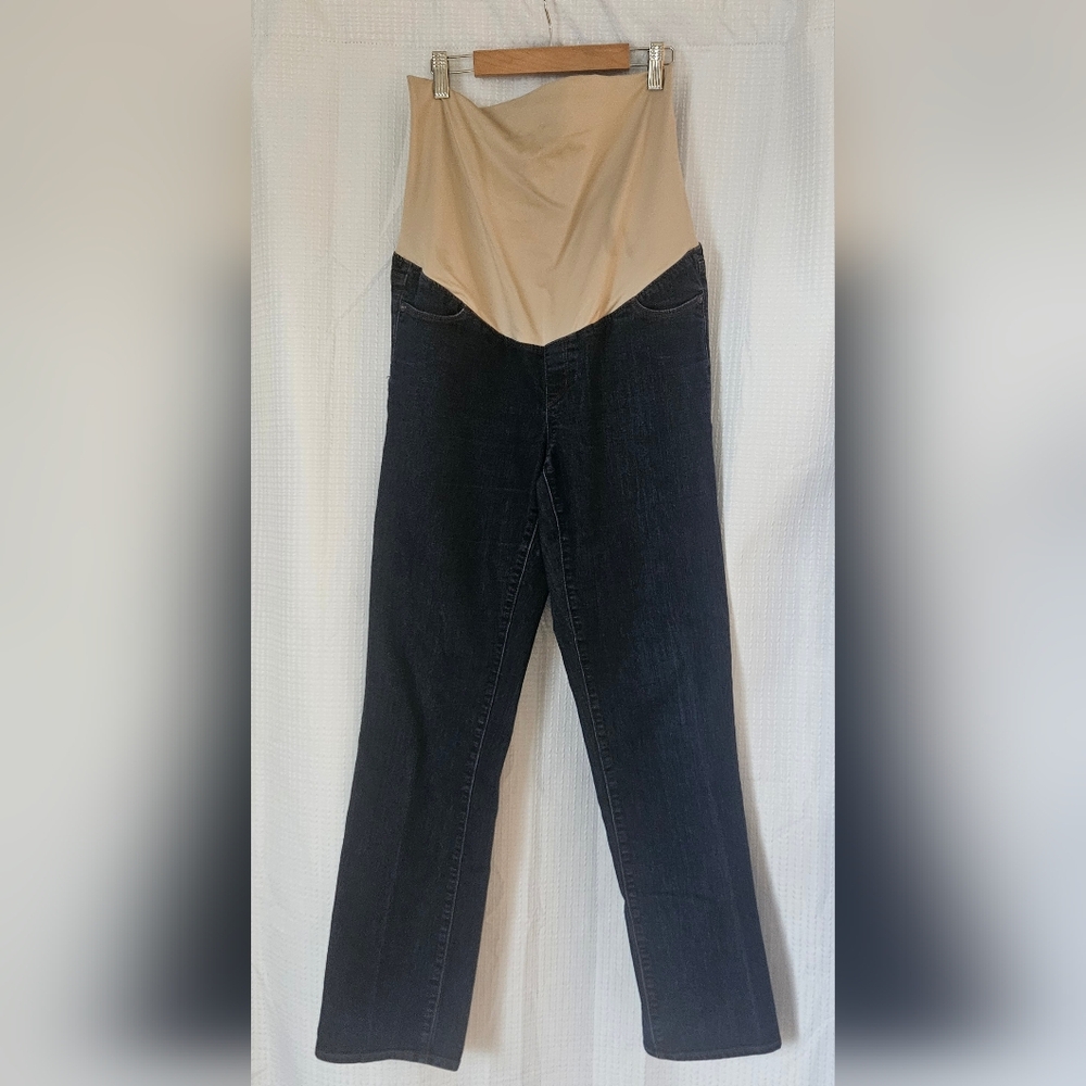 Loft Maternity Jeans Size 10R